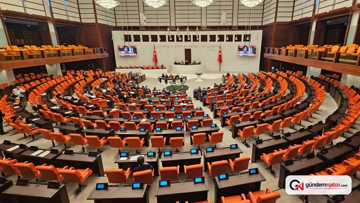 TBMM'de çalışma takvimi uzatıldı: hafta sonu da mesai yapılacak