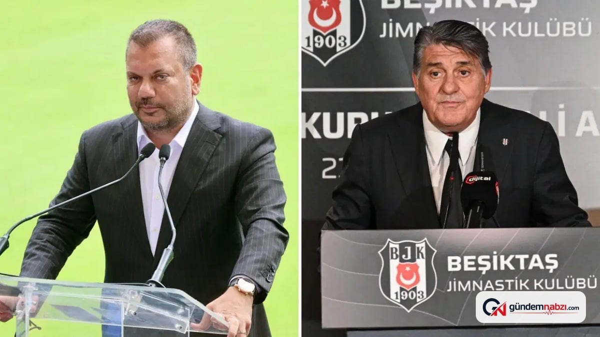 Trabzonspor Başkanı Ertuğrul Doğan'dan Serdal Adalı'ya yanıt