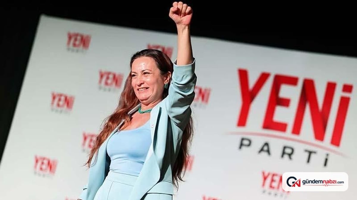 Yeni Parti Manisa İl başkanı İlksen Özalper gözaltına alındı