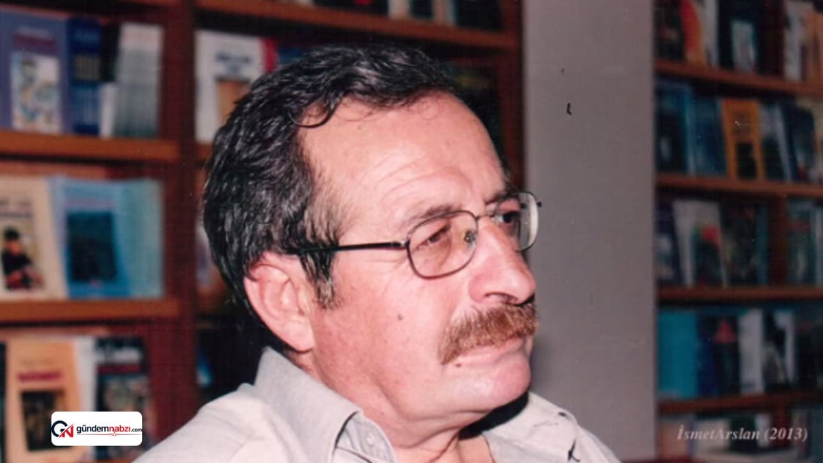 Türk edebiyatının önemli ismi Hasan Hüseyin Yalvaç hayatını kaybetti