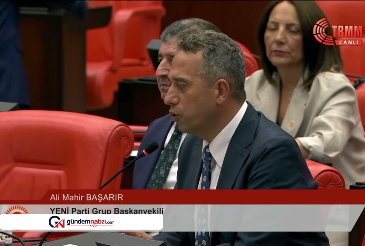 Başarır'dan fezlekelerin yayınlarına tepki