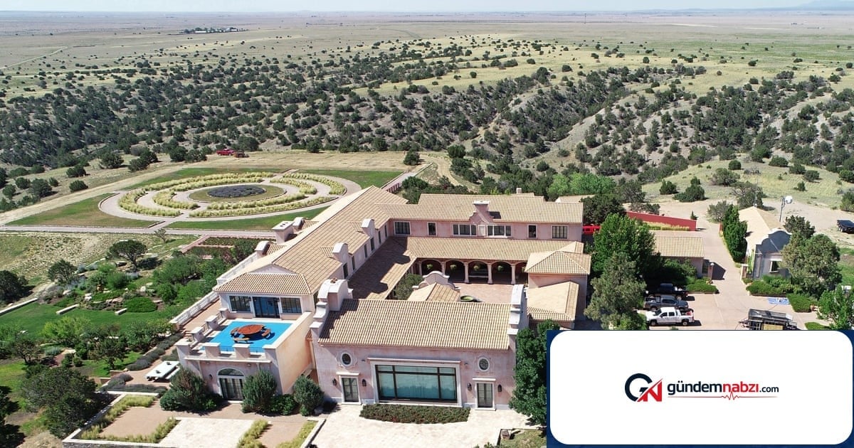 New Mexico'dan Adalet Bakanlığına Epstein davası