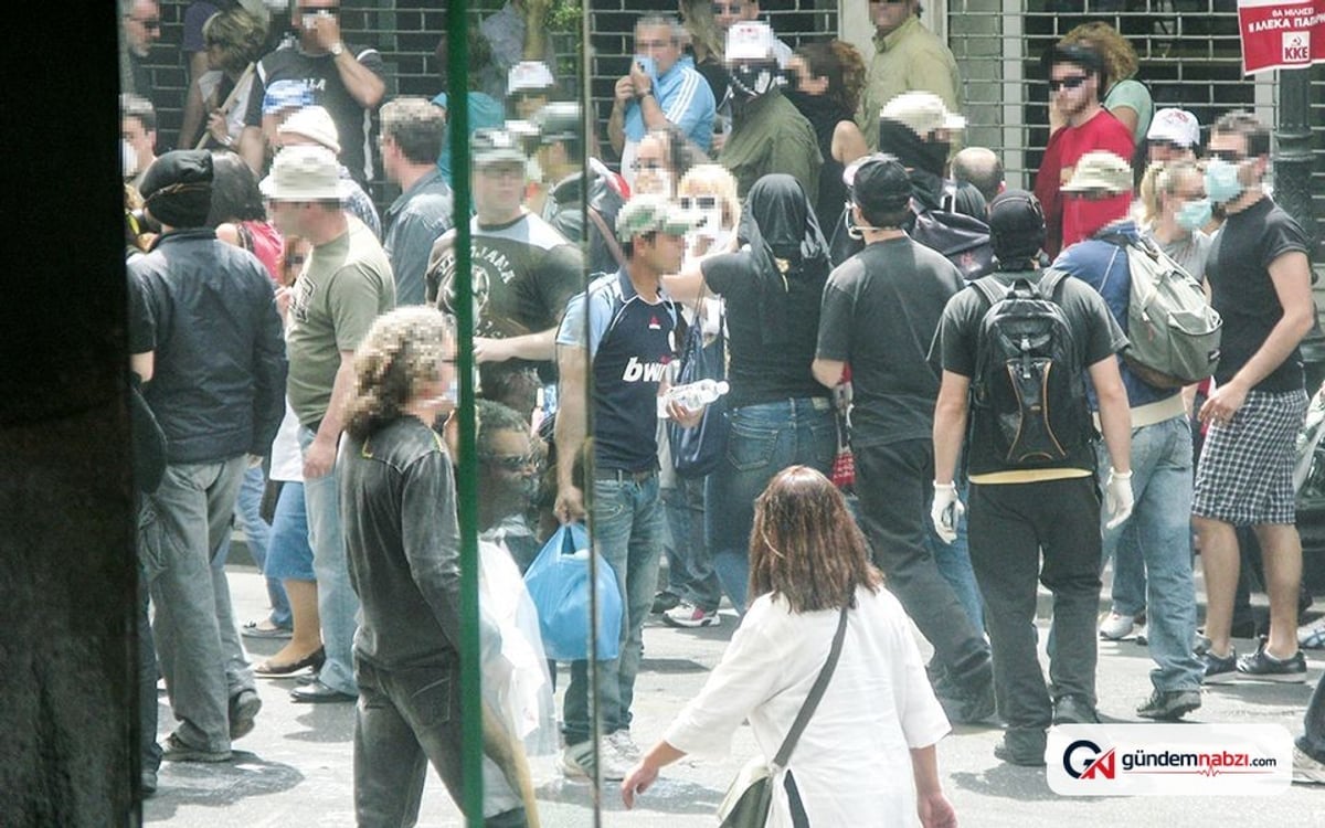 Yunan kadın, Marfin Bankası saldırısıyla ilgili iade edilecek