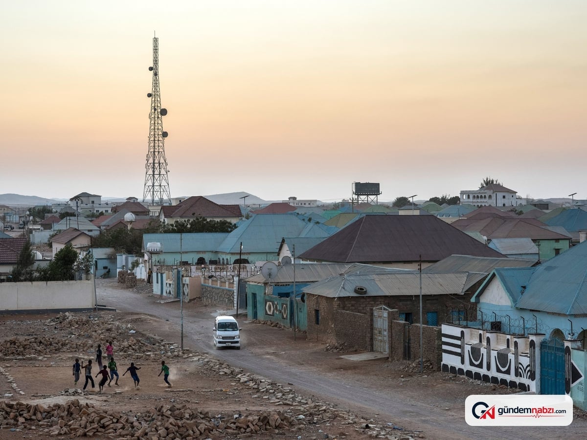 Puntland güçleri Somalili Galkayo kampını ele geçirdi