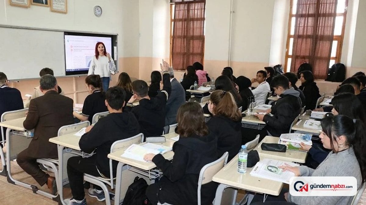 2026-2027 eğitim öğretim yılı takvimi açıklandı