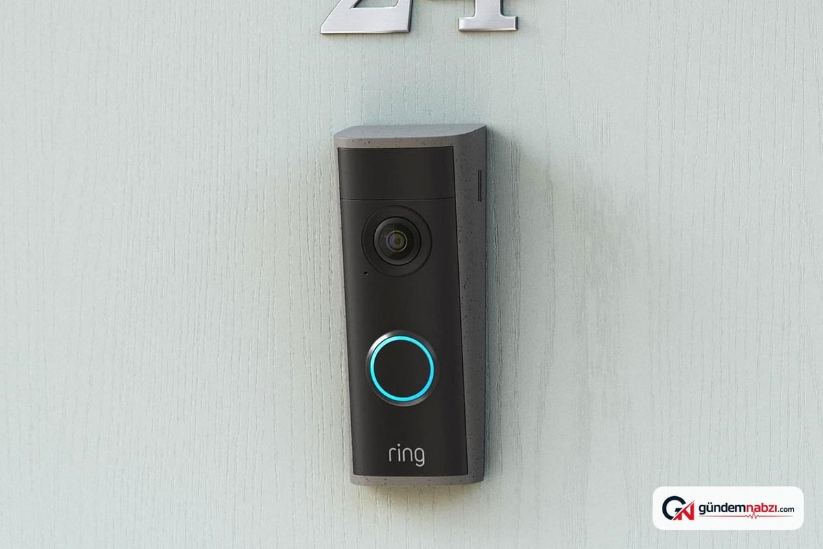Ring, 2k video destekli yeni kapı dürbünü kamerasını tanıttı