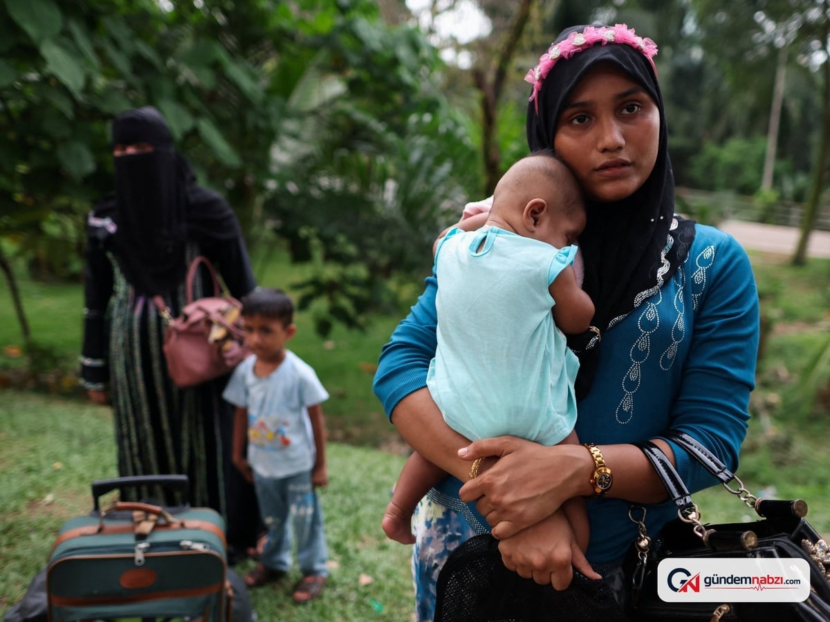 Malezya, Rohingya mültecilerini Myanmar'a döndürmeyecek