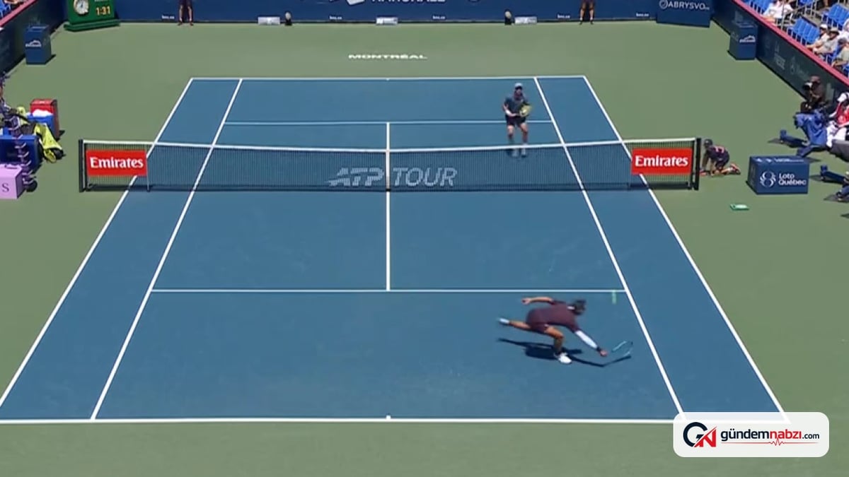 Musetti, Montreal Masters 1000'de Mejia'yı geçti