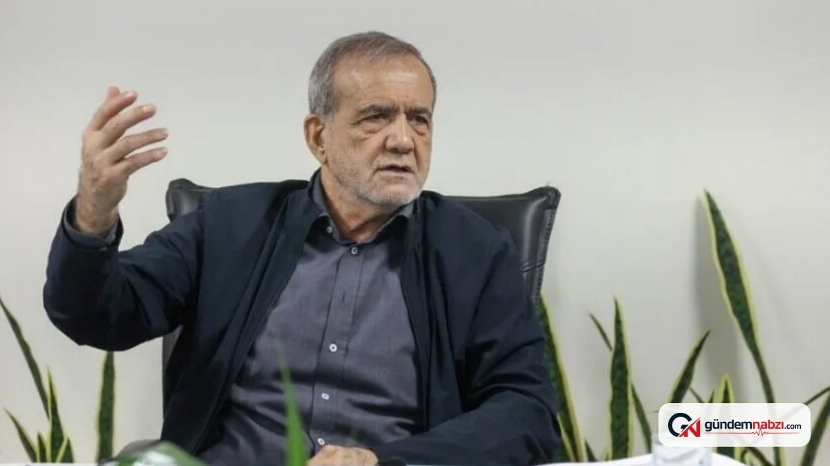 Pezeşkiyan: Ayakta kaldıysak, bu İran halkı sayesinde oldu