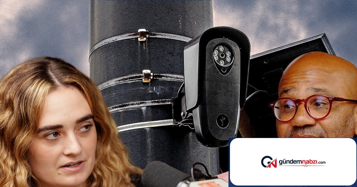 ABD'de gizli kameralara karşı gizli eylem hareketi başladı