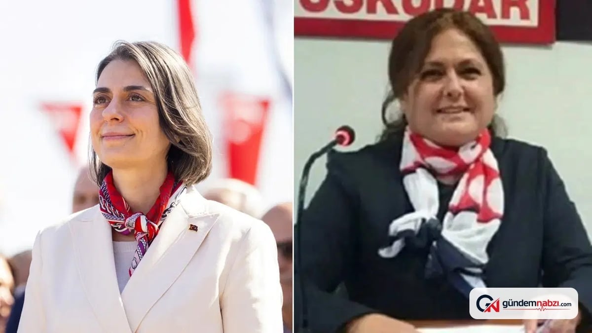Sinem Dedetaş'tan Sibel Tan Çetinkaya'ya tebrik mesajı