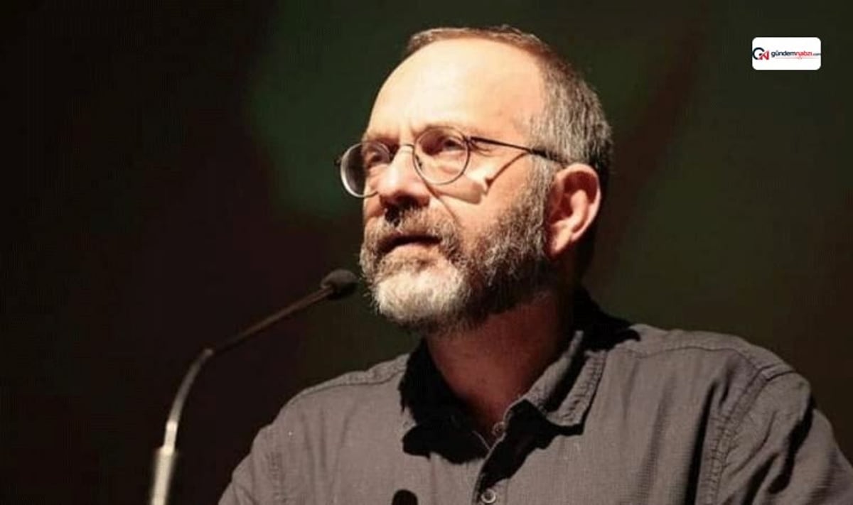 Kemal Okuyan'dan çerçeve yasa tepkisi