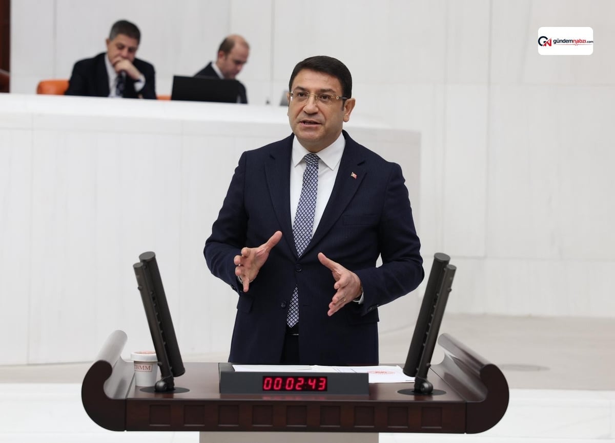 İdris Şahin'den Kurtulmuş'un açıklamasına tepki: Toplumsal barış adalettir