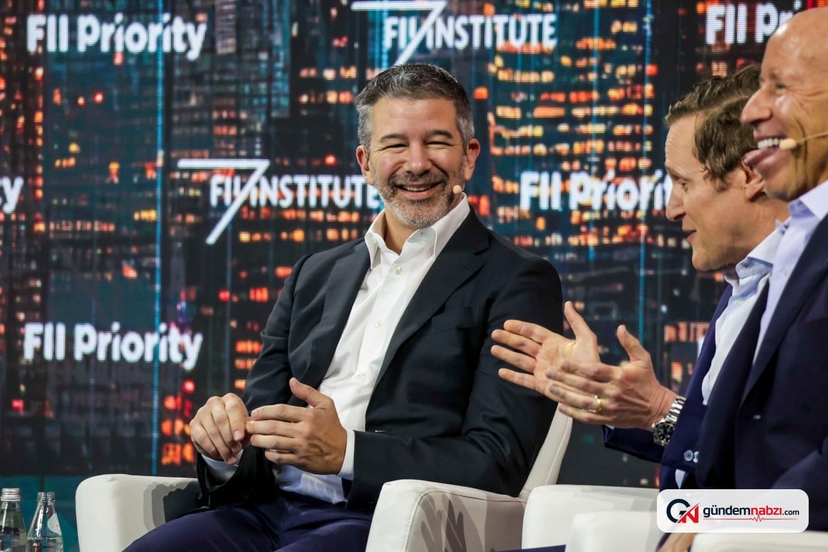 Travis Kalanick'in girişimi Atoms'a yeni CFO
