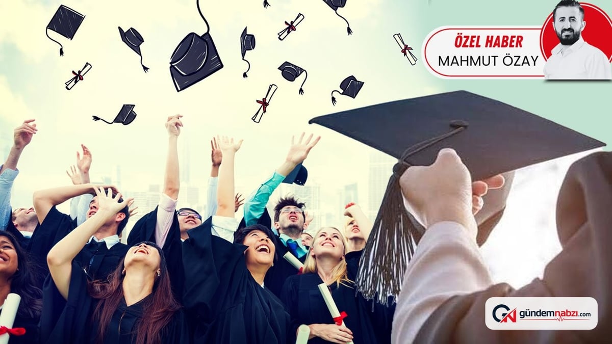Vakıf üniversitelerinde eğitim ücreti 458 bin TL'ye yükseldi
