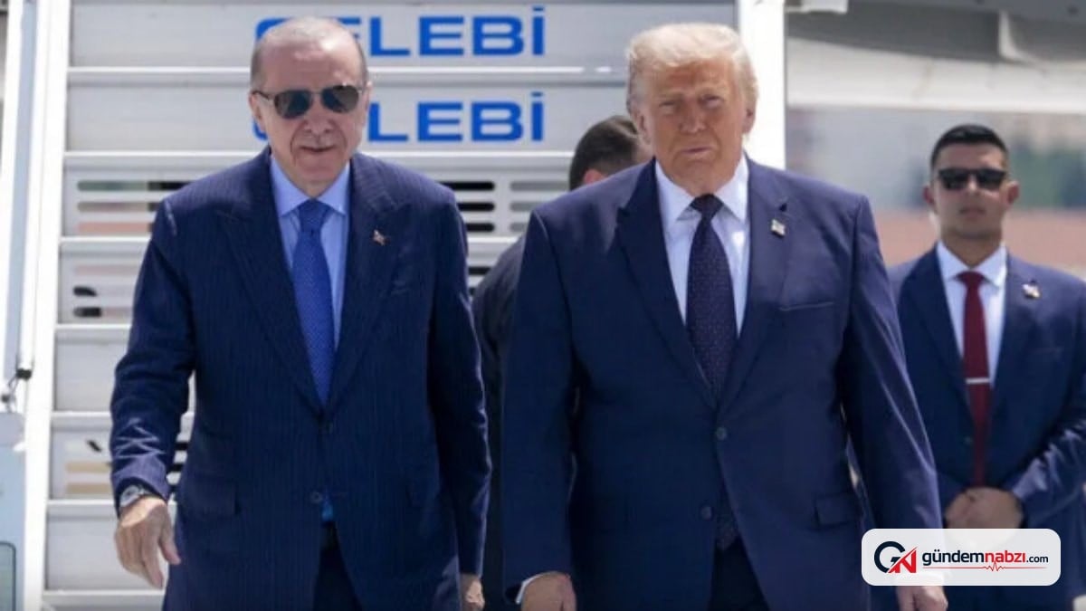 İsrail medyası: ABD, Türkiye ve Suudi Arabistan'a yöneldi