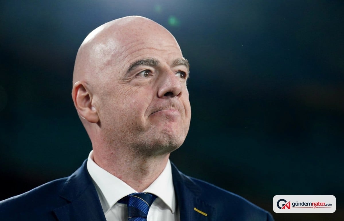 Infantino, özel yatırım planı için özür diledi