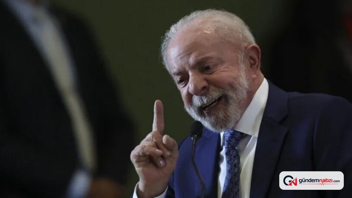 Brezilya Devlet Başkanı Lula da Silva: Seçim sürecimize saygı gösterilmeli