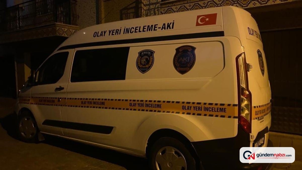 Aydın'da yalnız yaşayan kişi evinde ölü bulundu
