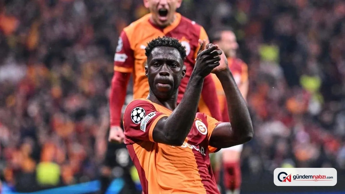 Como, Davinson Sanchez ile transfer görüşmelerini sonlandırdı
