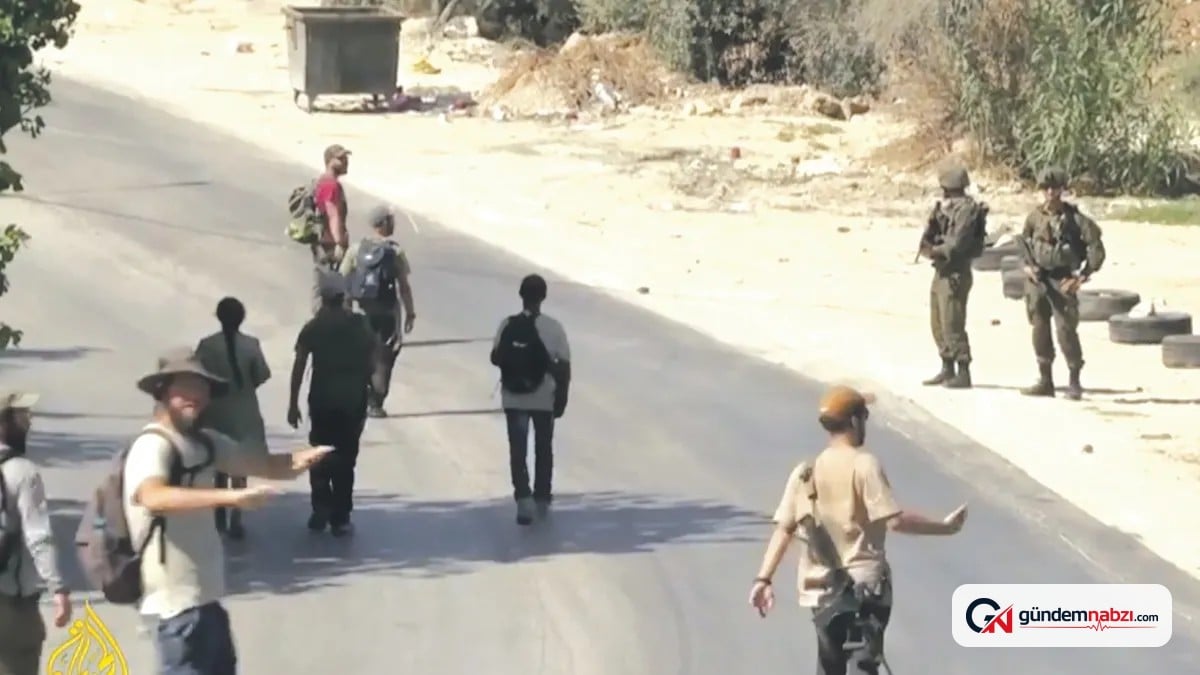 İsrail'in fonladığı tepe Gençliği Batı Şeria'da şiddet uyguluyor