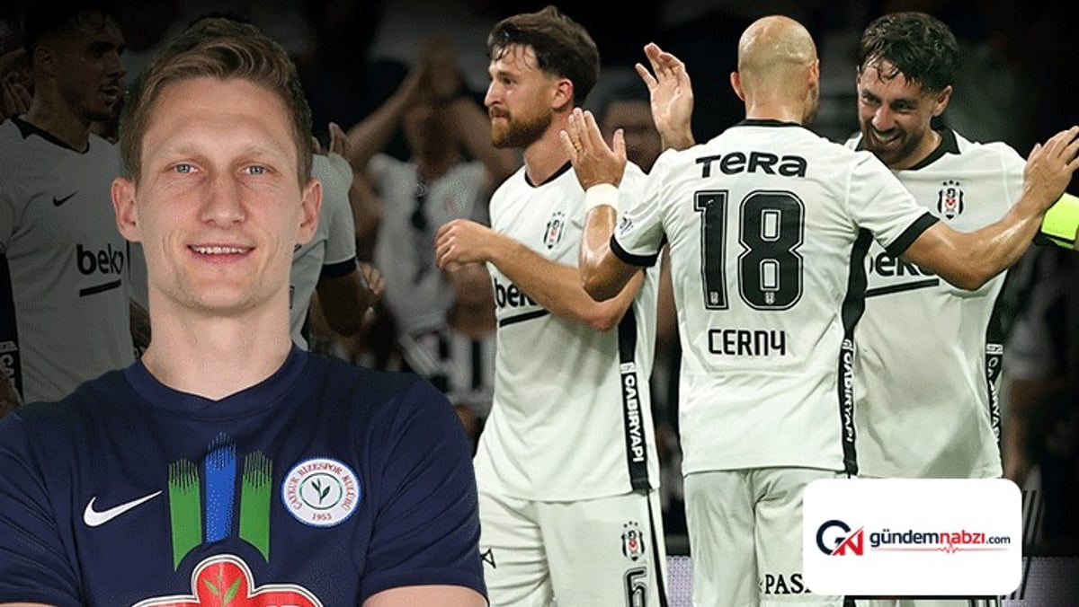 Milan Skoda'dan Beşiktaş yorumu: Üst tura yükselmesini bekliyorum