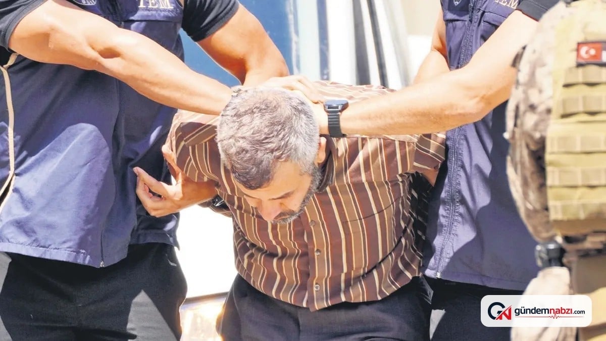 15 Temmuz firarisi Burkay Karatepe Afyonkarahisar'da yakalandı