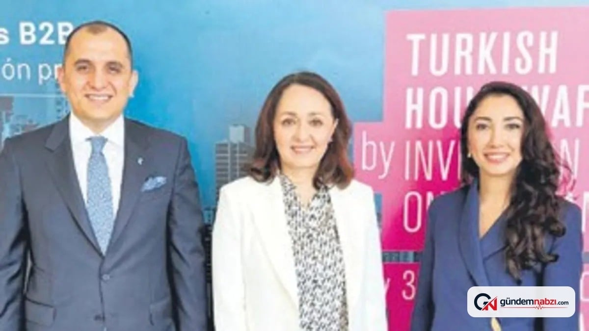 Ev ve mutfak eşyaları sektörü Latin Amerika pazarını hedefliyor