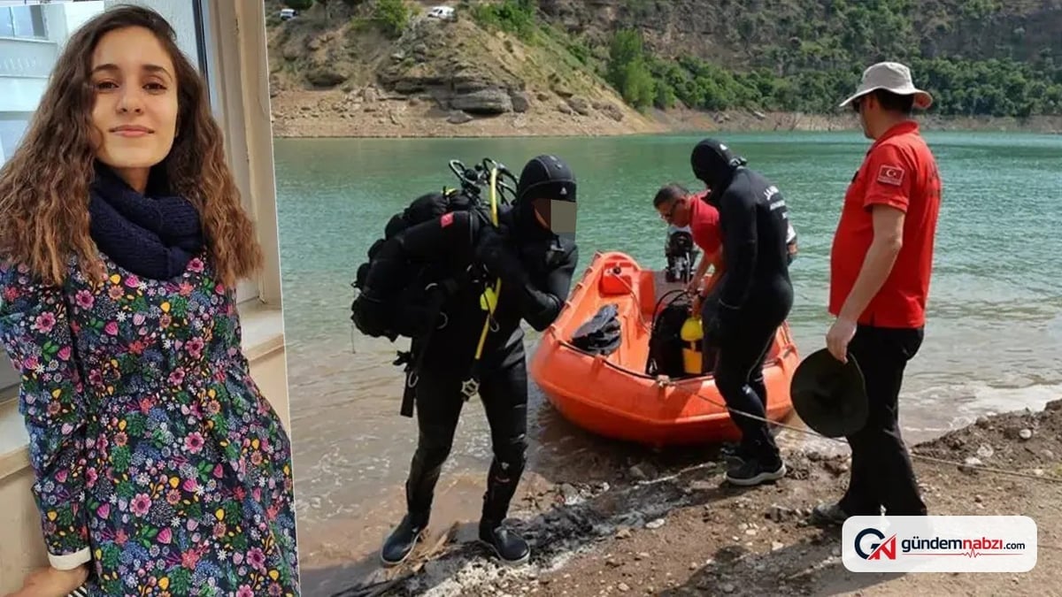Gülistan Doku soruşturmasında 2 dalgıç tutuklandı