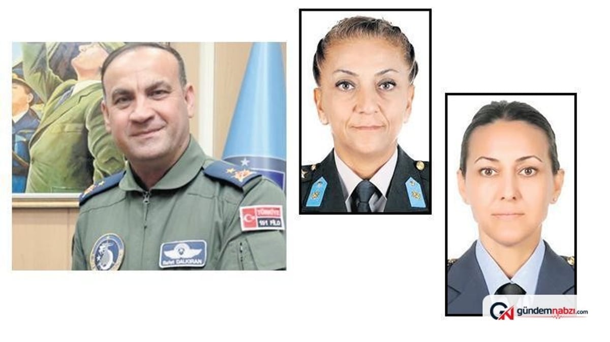 Hava Kuvvetleri'nde kadın generallerin Yükselişi ve Öyküsü