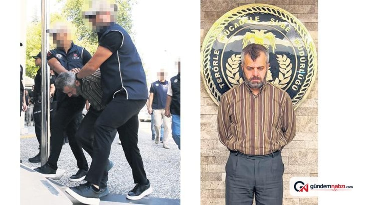Firari eski asker Şükrü Seymen'in ekibinden Şükrü Karatepe itirafçı oldu