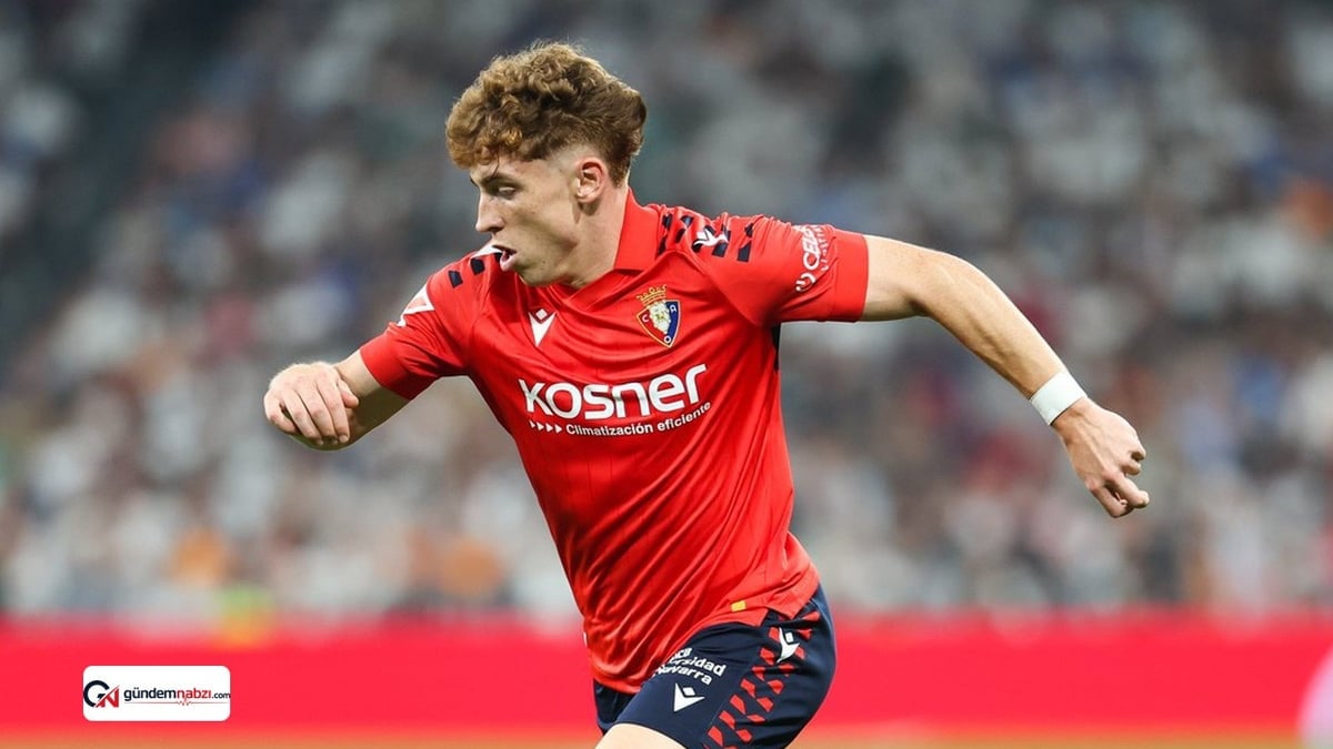 Liverpool, Victor Muñoz'u 40 milyon euroya transfer etti