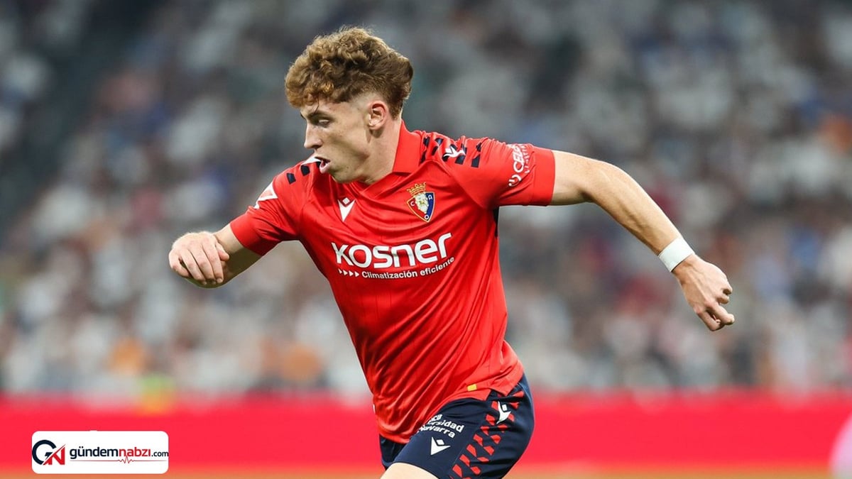 Liverpool, Victor Muñoz'u 40 milyon euroya transfer etti