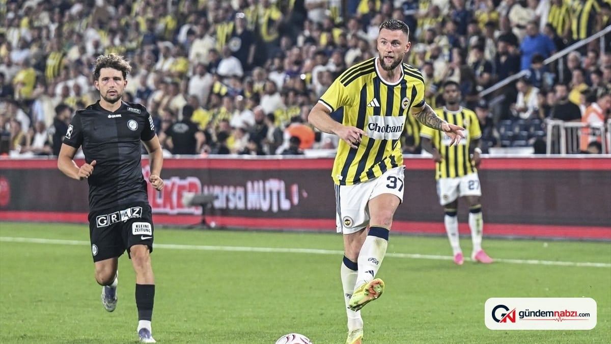 Milan Skriniar, Sturm Graz maçındaki performansıyla öne çıktı