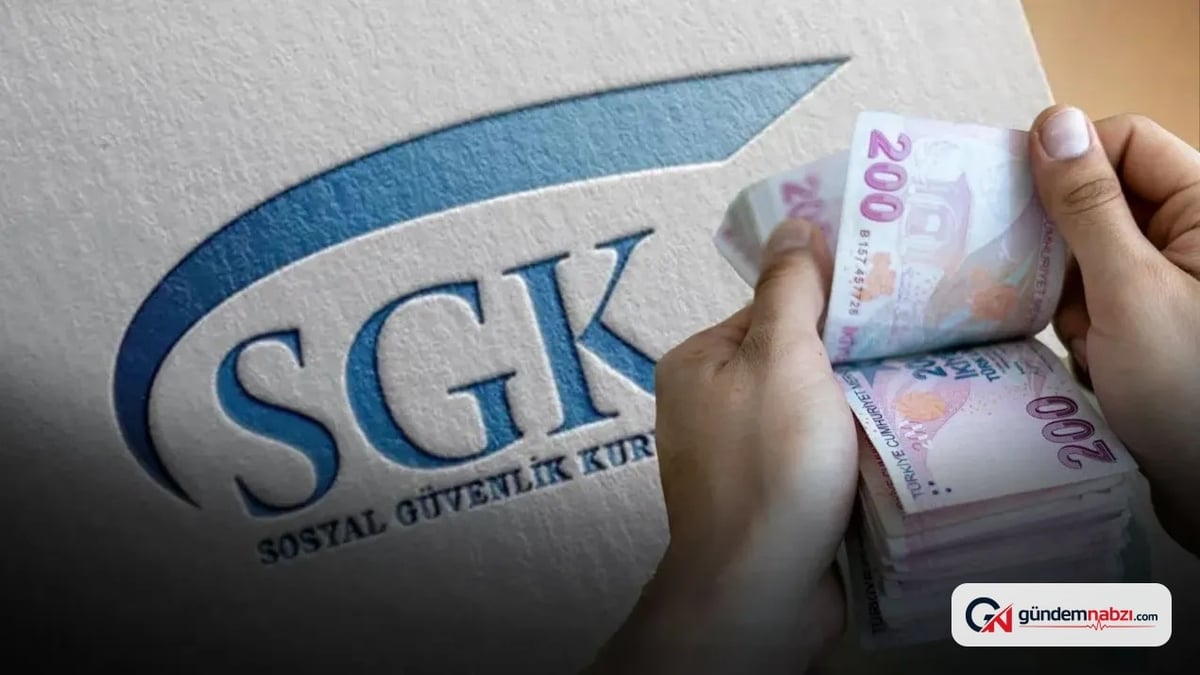 SGK'dan emeklilik için prim eksiklerine uyarı