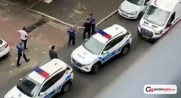 İstanbul Avcılar'da iki kişi kavga sonrası gözaltına alındı