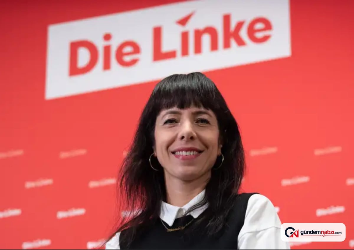 Berlin'de Türk asıllı Elif Eralp önde gidiyor