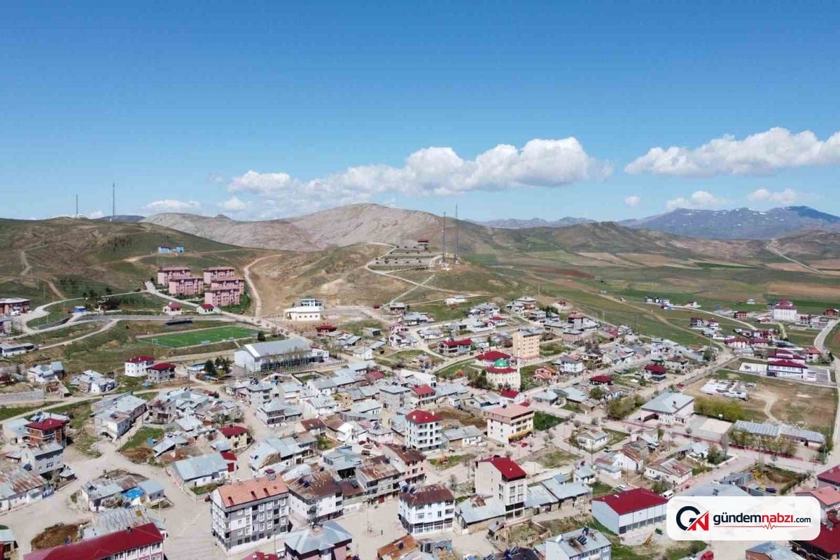 Demirözü'nde ihtiyaç sahibi ailelere destek programı başlatıldı