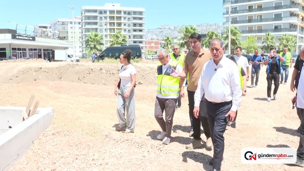 İzmir'de İZSU'dan 6 ayda 4,6 milyar liralık altyapı yatırımı