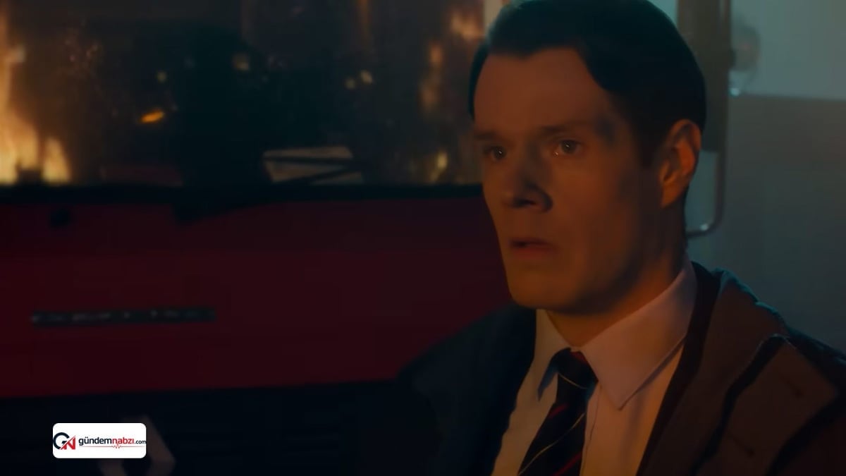 Netflix'te terör saldırısını anlatan dizi ilgi gördü