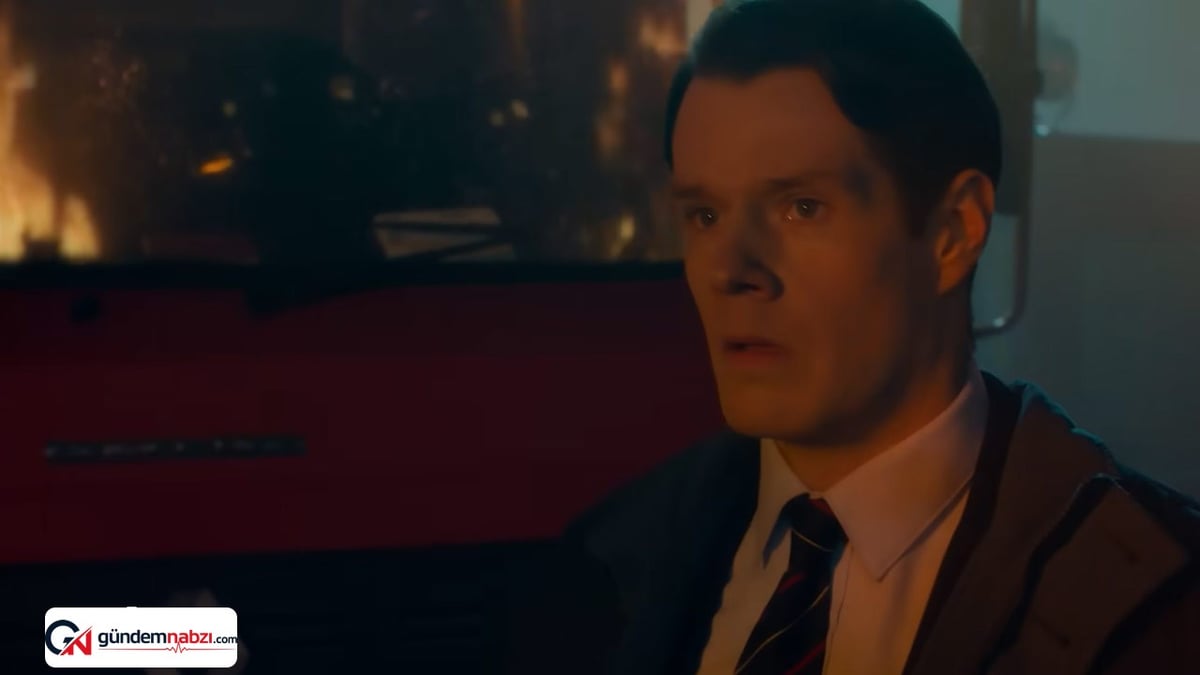 Netflix'te terör saldırısını anlatan dizi ilgi gördü
