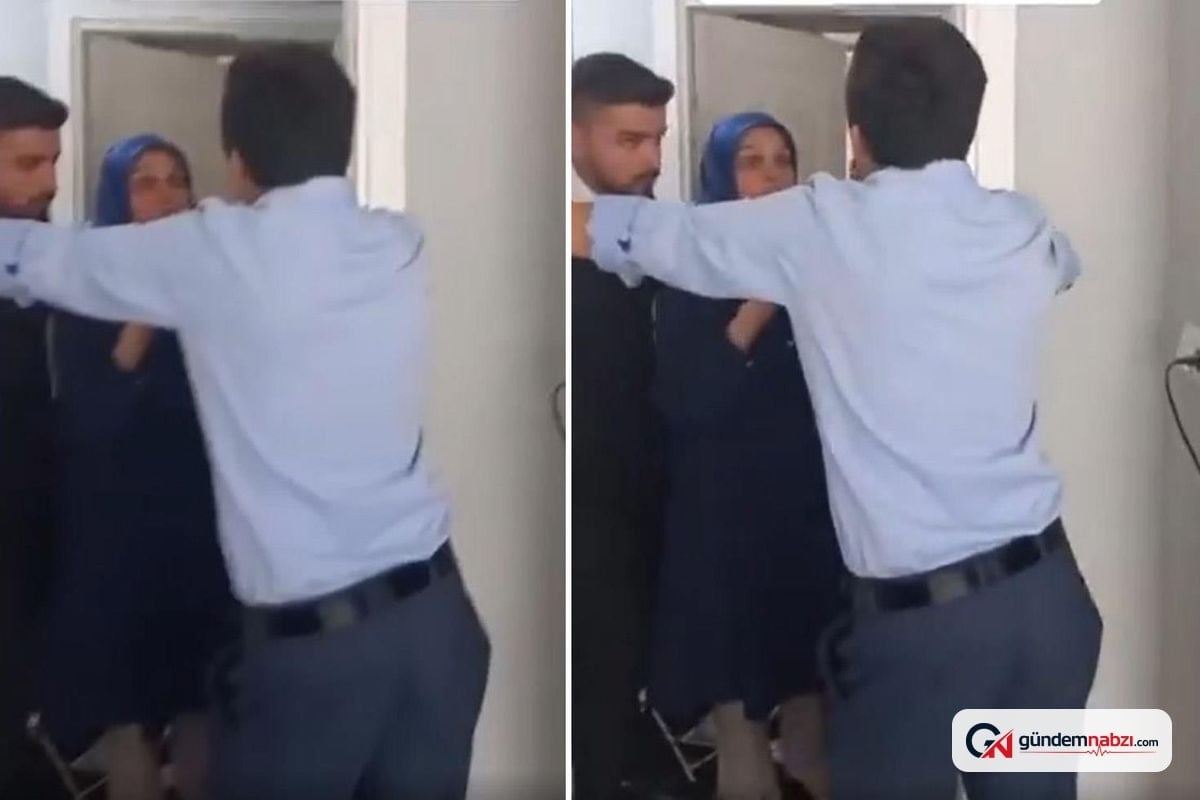 Düğünde 'kapı tutma' geleneği damadı çileden çıkardı