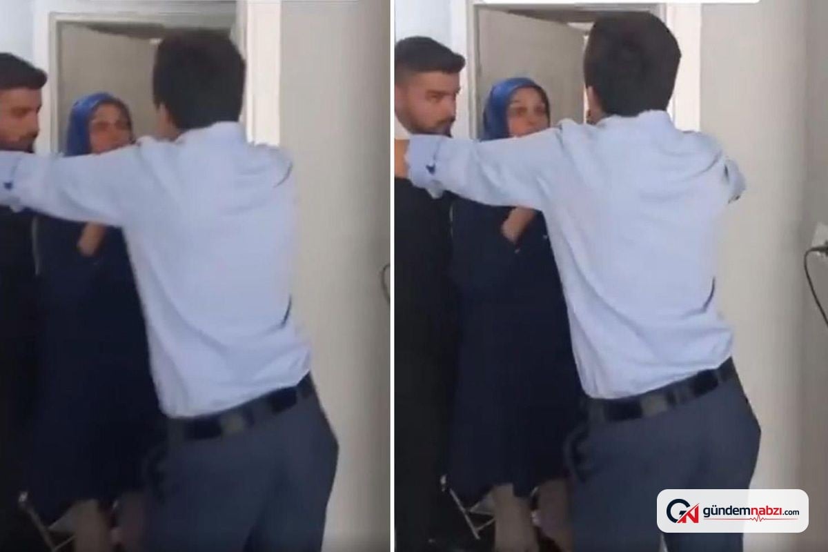 Düğünde 'kapı tutma' geleneği damadı çileden çıkardı
