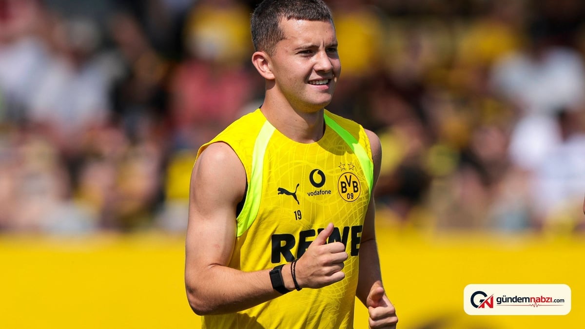 Konstantinos Karetsas'ın Borussia Dortmund'a transferi