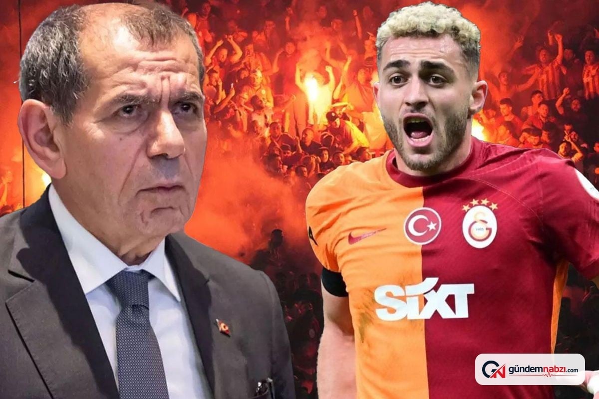 Galatasaray'da transfer alarmı: 6 yılın en düşük performansı