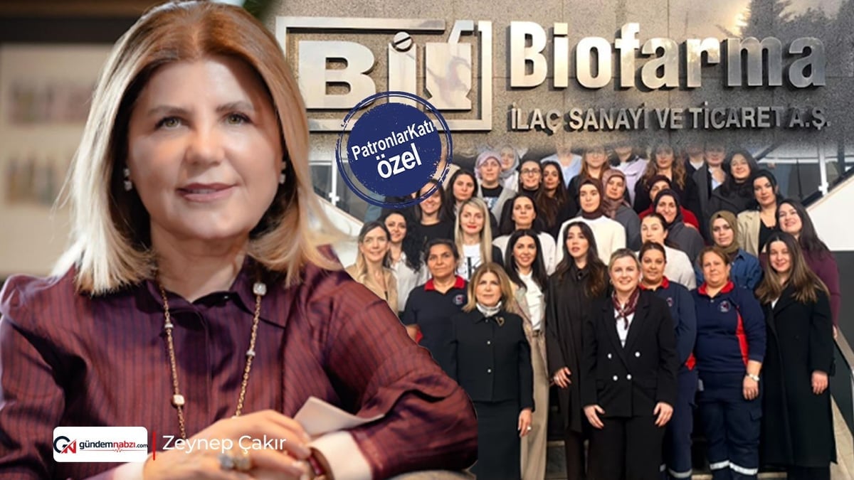 Nilüfer Bulut: Biofarma'nın yerli kalması ulusal güvenlik meselesi