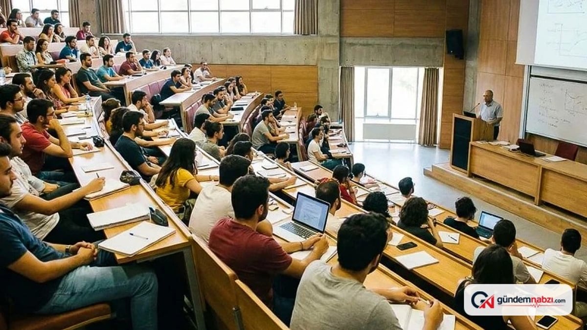 Meclis'ten geçen öğrenci affı düzenlemesinin detayları netleşti