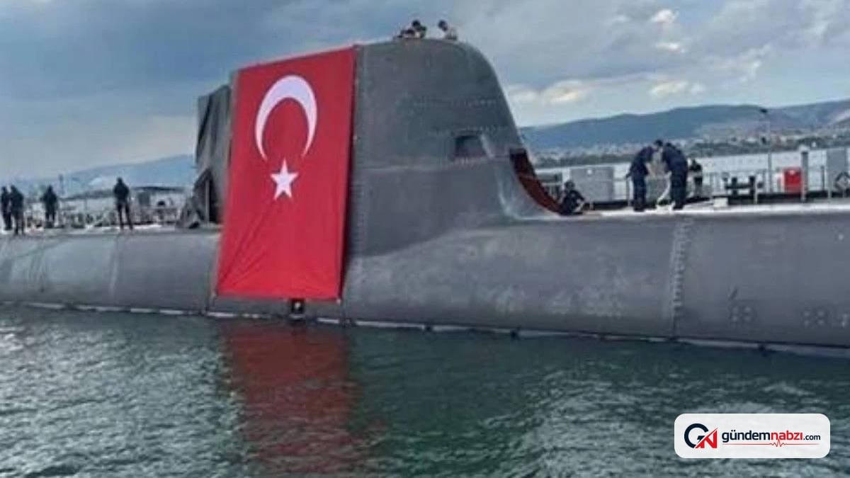 2026 yılı denizaltı filosu sıralaması açıklandı