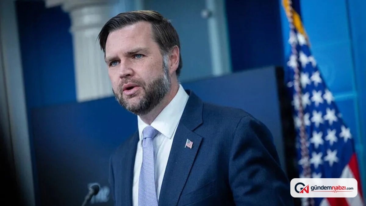 JD Vance'ten İran açıklaması: tüm seçenekler masada