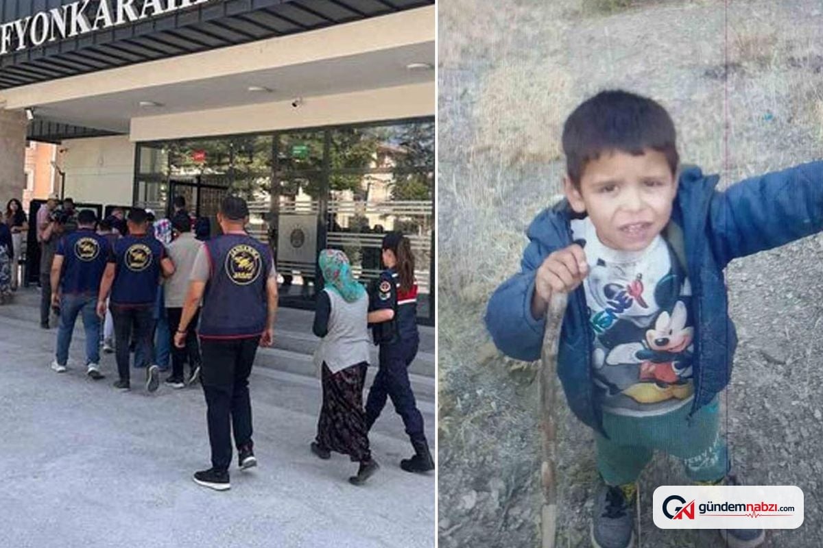 4 yaşındaki çocuğun ölümünde dede itiraf etti: Üvey baba tutuklandı